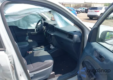 2022 Ford Maverick Xl from USA, damaged, VIN 3FTTW8F98NRB06817